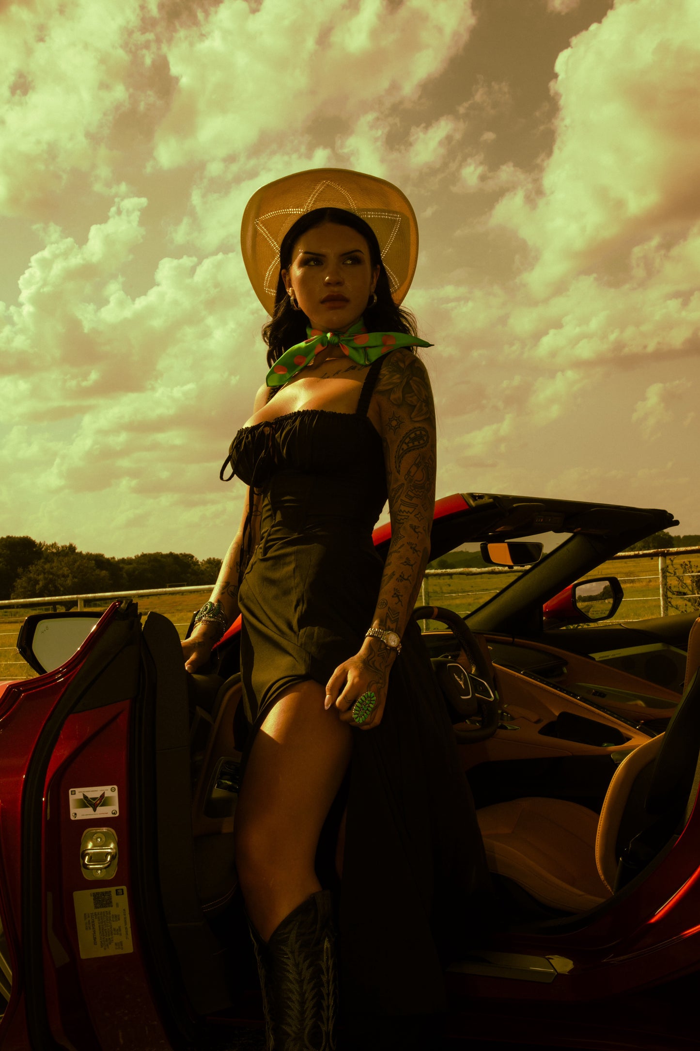 The Dolly Dot Twilly - Preorder