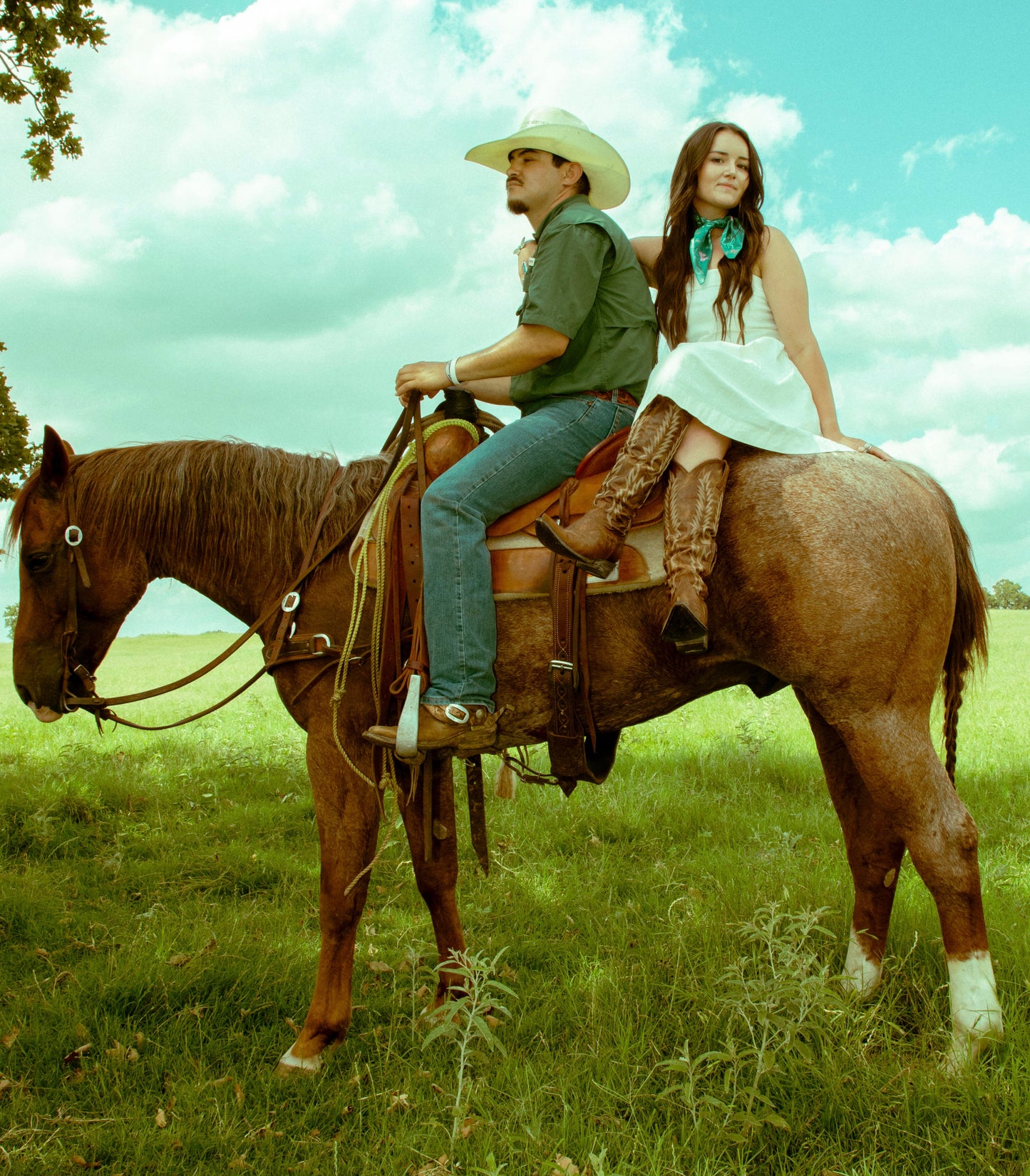 The Belle Bow Scarf - Preorder