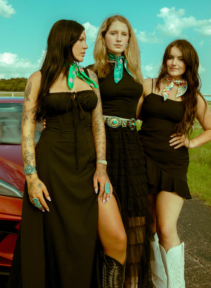 The Paisley Scarf - Preorder