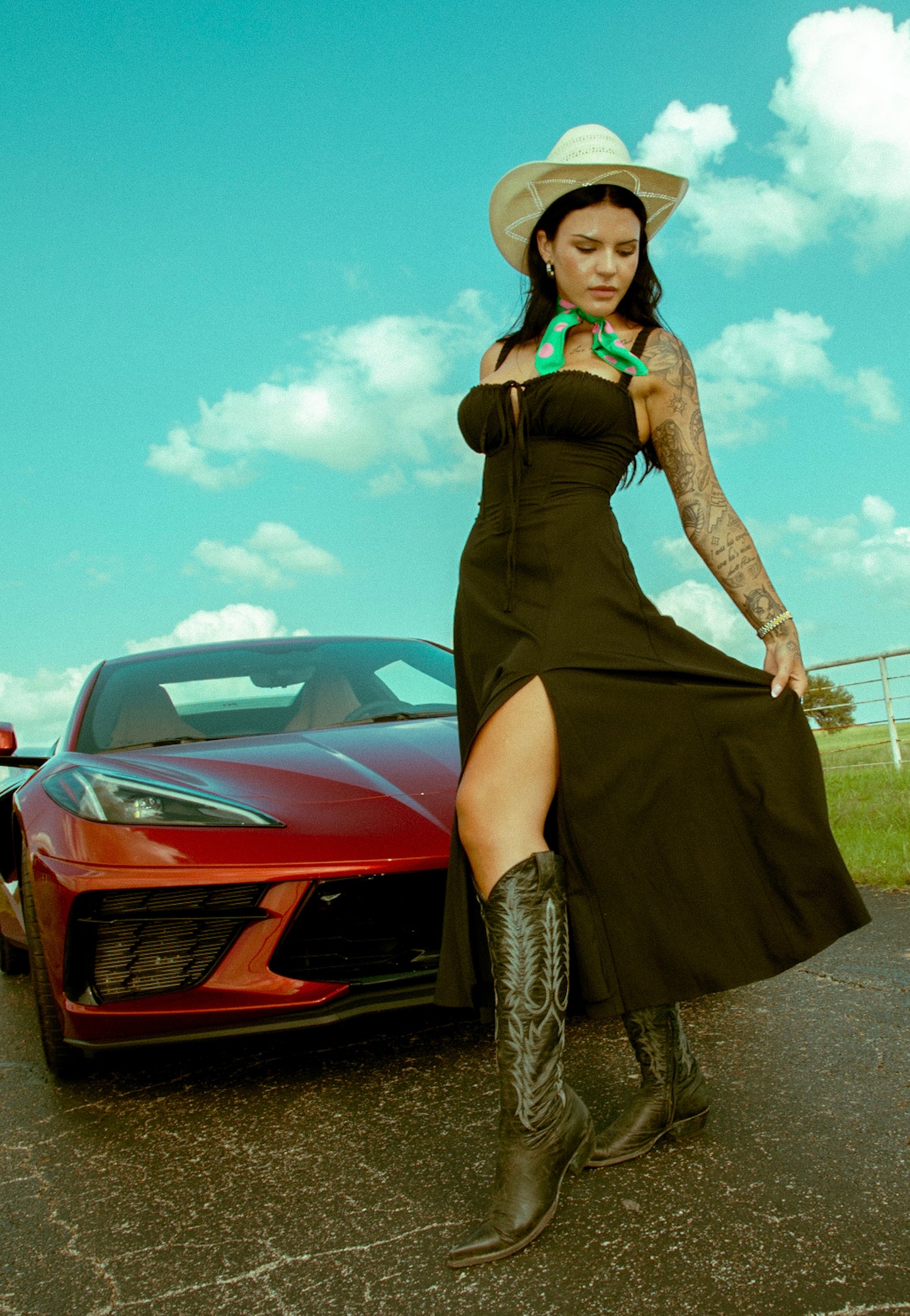 The Dolly Dot Twilly - Preorder