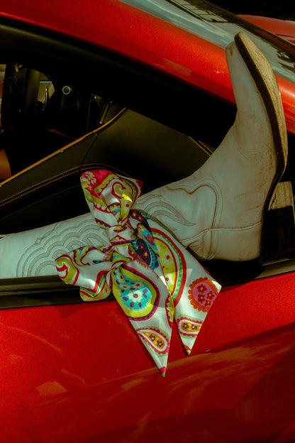 The Paisley Twilly - Preorder